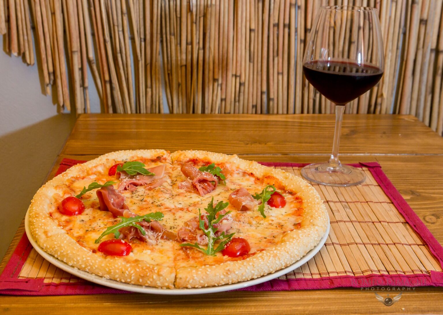 Alpha Pizza – Huge slice, perfect taste