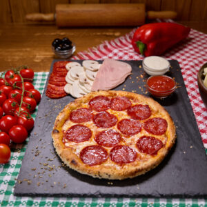 Pizza Pepperoni