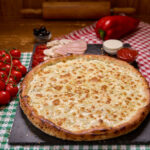 Pizza Quattro Formaggi