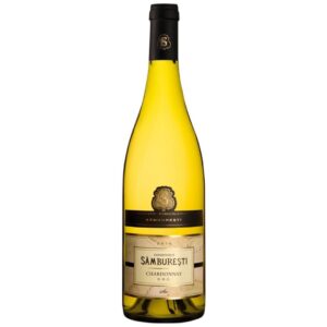 Samburești Chardonnay