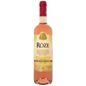 Samburești Roze