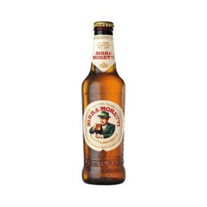 Bere Birra Moretti