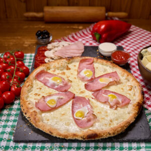 Pizza Breakfast