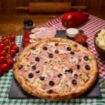 Pizza Capriciosa