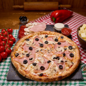 Pizza Capriciosa