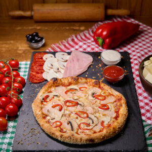 Pizza Casei