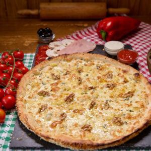 Pizza Raffaelle