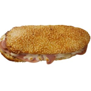 Sandwich Alpha Pizza