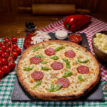 Pizza Alpha