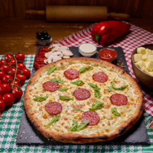 Pizza Alpha