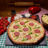 Pizza Alpha