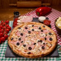 Pizza Capriciosa