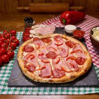 Pizza Carnivora
