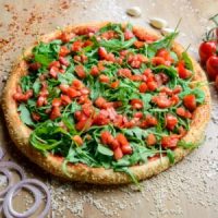 Pizza Rucolla